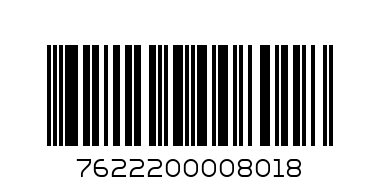 milka hazelnoot.noisettes300gm - Barcode: 7622200008018