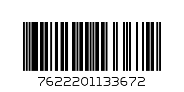 MILKA OREO maelk chokolade 153g - Barcode: 7622201133672