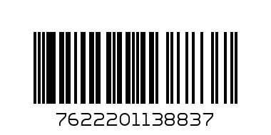 Clorets chewing gum 60x2s org mint - Barcode: 7622201138837