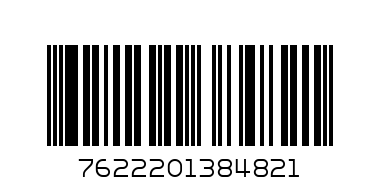 oreo chocolate 4x - Barcode: 7622201384821