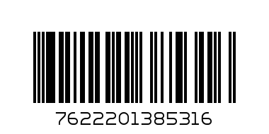 OREO ORIGINAL 18.4G - Barcode: 7622201385316