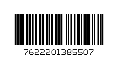 OREO CHOCOLATE CREME MILKS FLAVOURITE COOKIES  36.8GX12 PACK - Barcode: 7622201385507