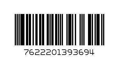 7 DAYS X4 APRICOT - Barcode: 7622201393694