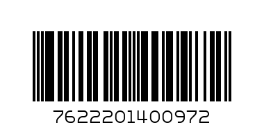 Milka hazelnut spread 600 g - Barcode: 7622201400972