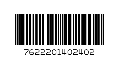 MILKA OREO COOKIE - Barcode: 7622201402402