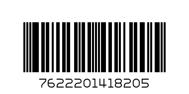 CADBURY CRUNCHY HONEYCOMB 105G - Barcode: 7622201418205