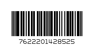 OREO 120G ORIGINAL BISCUTS - Barcode: 7622201428525