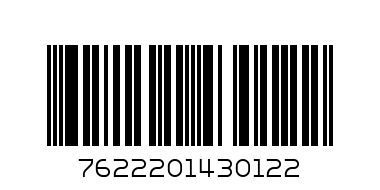 OREO - Barcode: 7622201430122