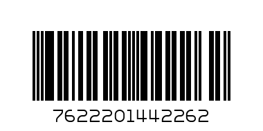 OREO FESTIVE FAVORITES 17 - Barcode: 7622201442262