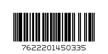 CADBURY FINGERS 115G - Barcode: 7622201450335