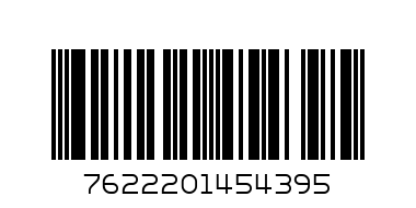 Своге млечен шоколад 40.5гр. - Barcode: 7622201454395