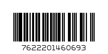 CADBURY WISPA 4BARS - Barcode: 7622201460693