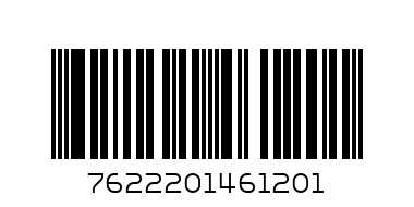 CADBURY WISPA 4 CHOCOLATE BARS - Barcode: 7622201461201