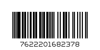DAIRY MILK SALTED - Barcode: 7622201682378
