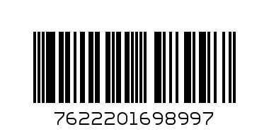 OREO 133G GOLDEN CHOCOLATE - Barcode: 7622201698997