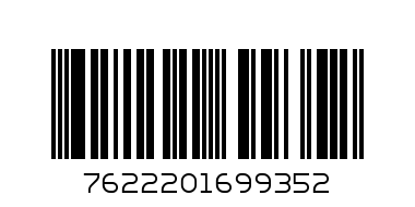 OREO ORIGINAL 27.6 G - Barcode: 7622201699352