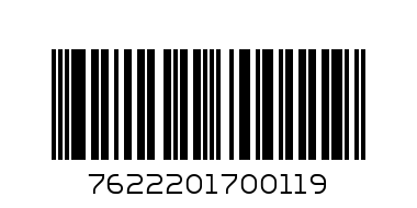 TANG ORANGE JUICE 1L - Barcode: 7622201700119
