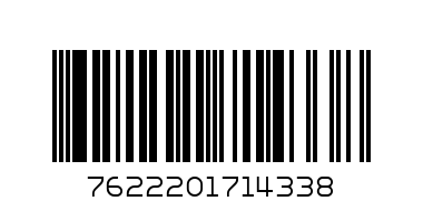 DAIRY MILK 80GR - Barcode: 7622201714338