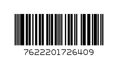 DAIRY MILK 95G - Barcode: 7622201726409