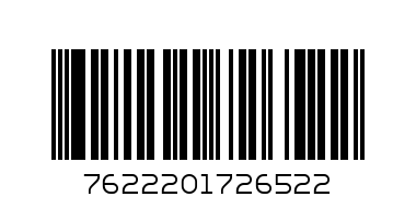 CADBURY DAIRY MILK DAIM BLOCK 120GX18 UK - Barcode: 7622201726522
