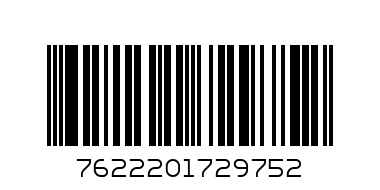 CADBURY DRINKING HOT CHOCOLATE 250GX6 - Barcode: 7622201729752