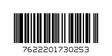 CADBURY DAIRY MILK BAG - Barcode: 7622201730253