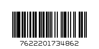 CADBURY ROSES 550G - Barcode: 7622201734862