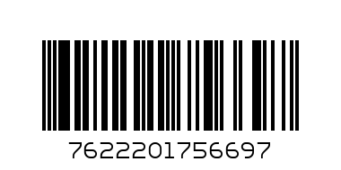 CARDBURY 43.75G OREO BISCUITS - Barcode: 7622201756697