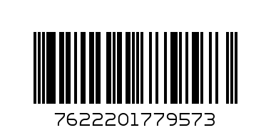 oreo 133g - Barcode: 7622201779573