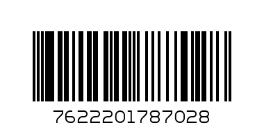 OREO GOLDEN 133G - Barcode: 7622201787028