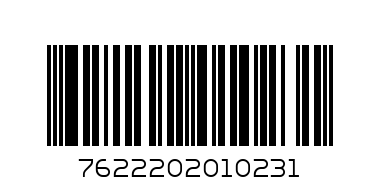 7 DAYS X4 VANILA N CHOCO - Barcode: 7622202010231