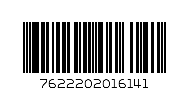 OREO ORIGINAL 6PCS - Barcode: 7622202016141