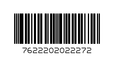 CADBURY OREO BITES - Barcode: 7622202022272