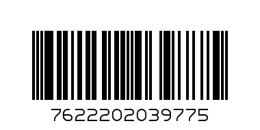 Oreo Biscuits Original 154G - Barcode: 7622202039775