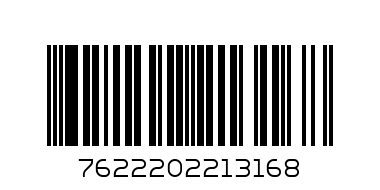 oreo choco - Barcode: 7622202213168