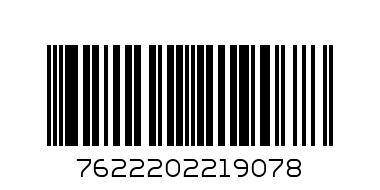 OREO CHOCOLATE CREME 36.8G - Barcode: 7622202219078