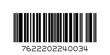 DAIRY MILK OREO BIG - Barcode: 7622202240034