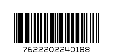 DAIRY MILK - Barcode: 7622202240188