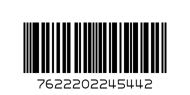 CADBURY DAIRY MILK 114g FINGER CROSSED - Barcode: 7622202245442