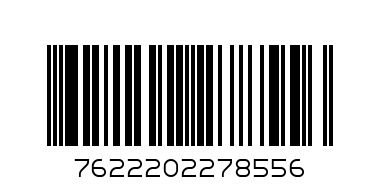 CADBURY DAIRY MILK 120GM - Barcode: 7622202278556