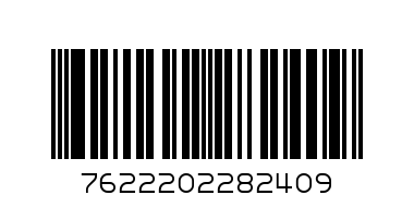 DAIRY MILK TOP DECK 55G - Barcode: 7622202282409
