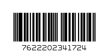 CARDBURY CRUNCHIE 104.4G - Barcode: 7622202341724