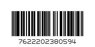 CADBURY DRINKING CHOCOLATE 100GR - Barcode: 7622202380594