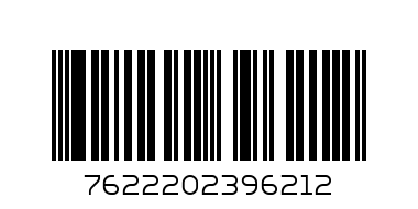 Cadbury oreo sandwich - Barcode: 7622202396212