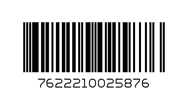 Belvita Yoghurt Crunch - Barcode: 7622210025876