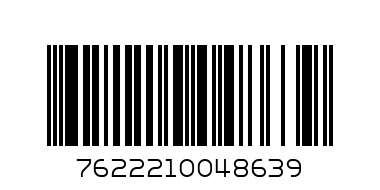 MINI OREO CHOCO - Barcode: 7622210048639