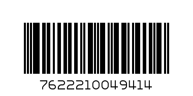 TUC BISCUITS W/ CHEESE 24GM - Barcode: 7622210049414