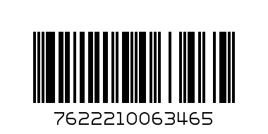 cadbury dairy milk 40g - Barcode: 7622210063465