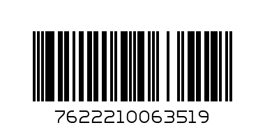 CAD HAZEL NUT 40G - Barcode: 7622210063519