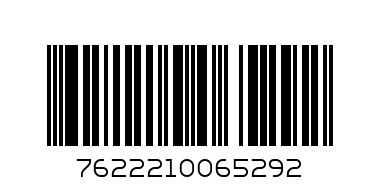 CADBURY Fruit Nut 12X37g - Barcode: 7622210065292